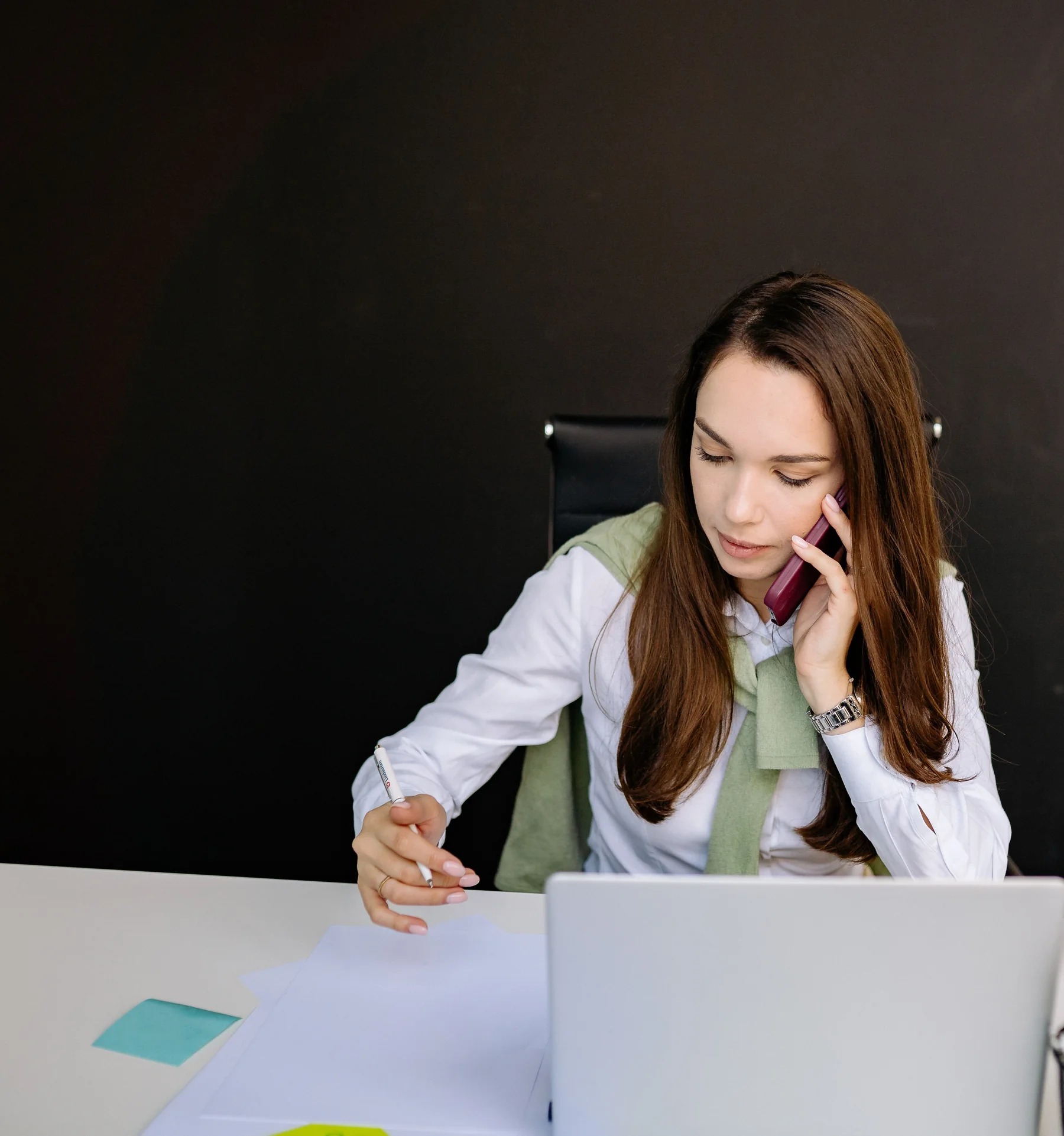 Built for Business Communication visual